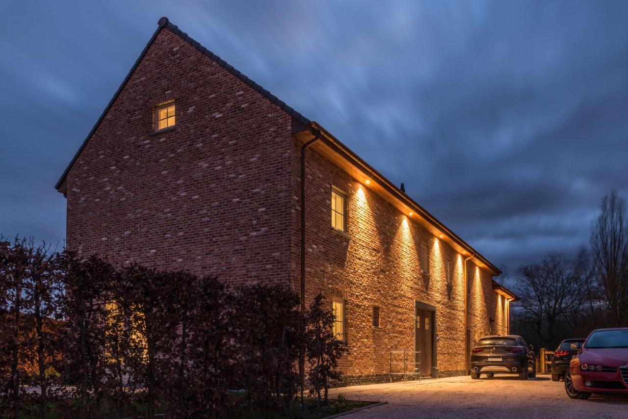B&B De Windheer Sint-Martens-Lennik Exterior foto